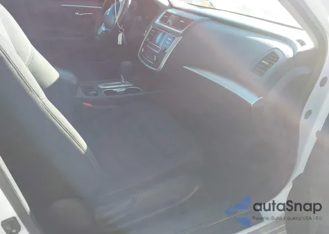 2016 Nissan Altima 2.5 Sv from USA, damaged, VIN 1N4AL3APXGC275804